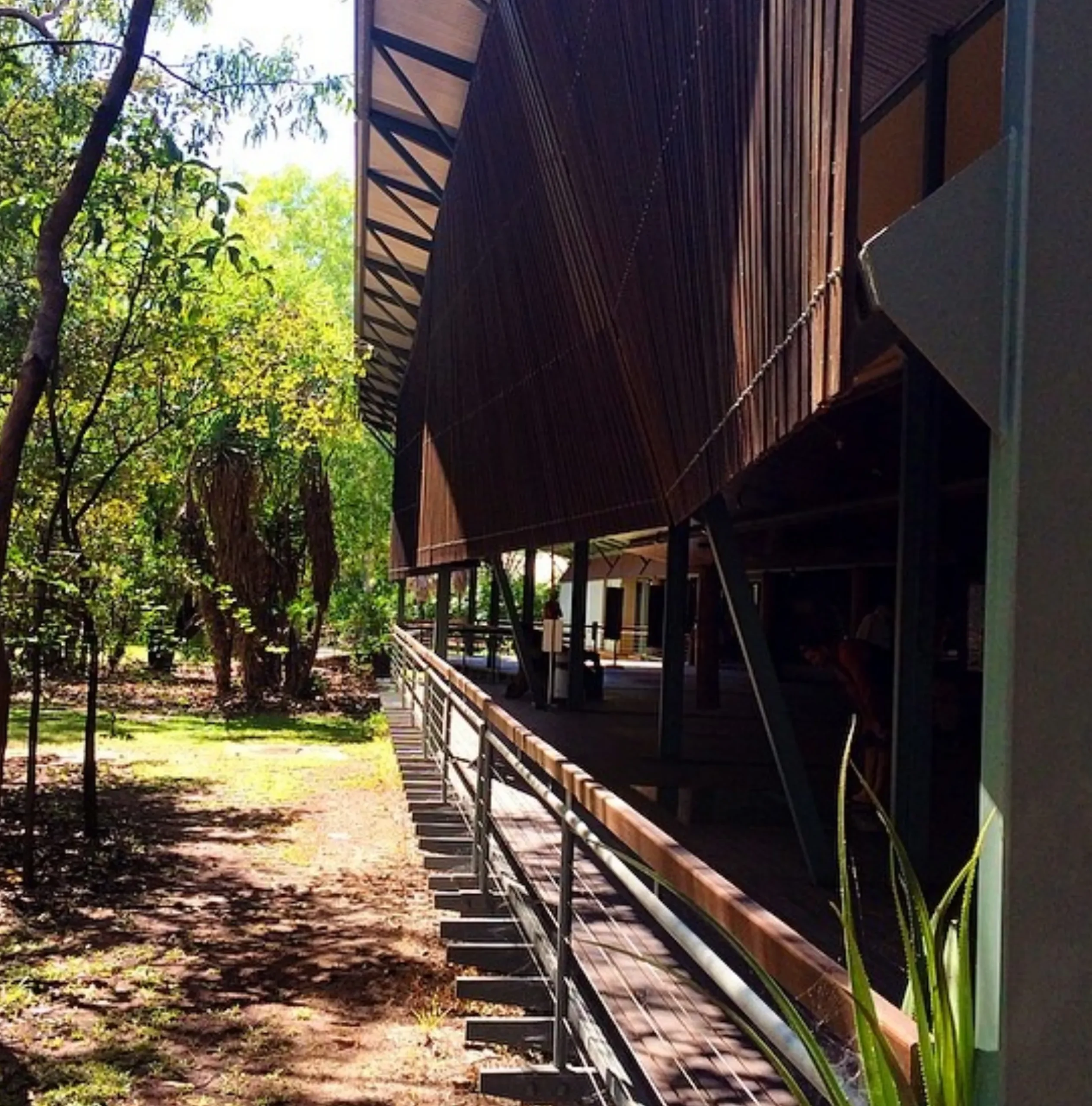 Bowali Visitor Centre, Kakadu