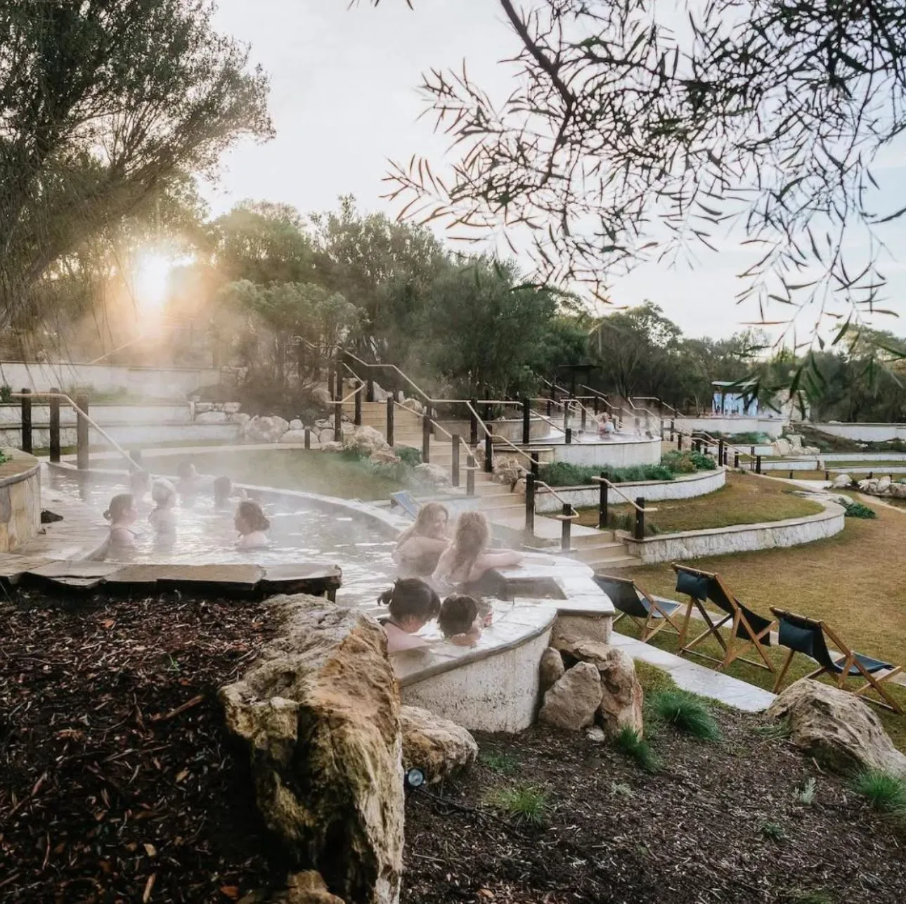 Peninsula Hot Springs