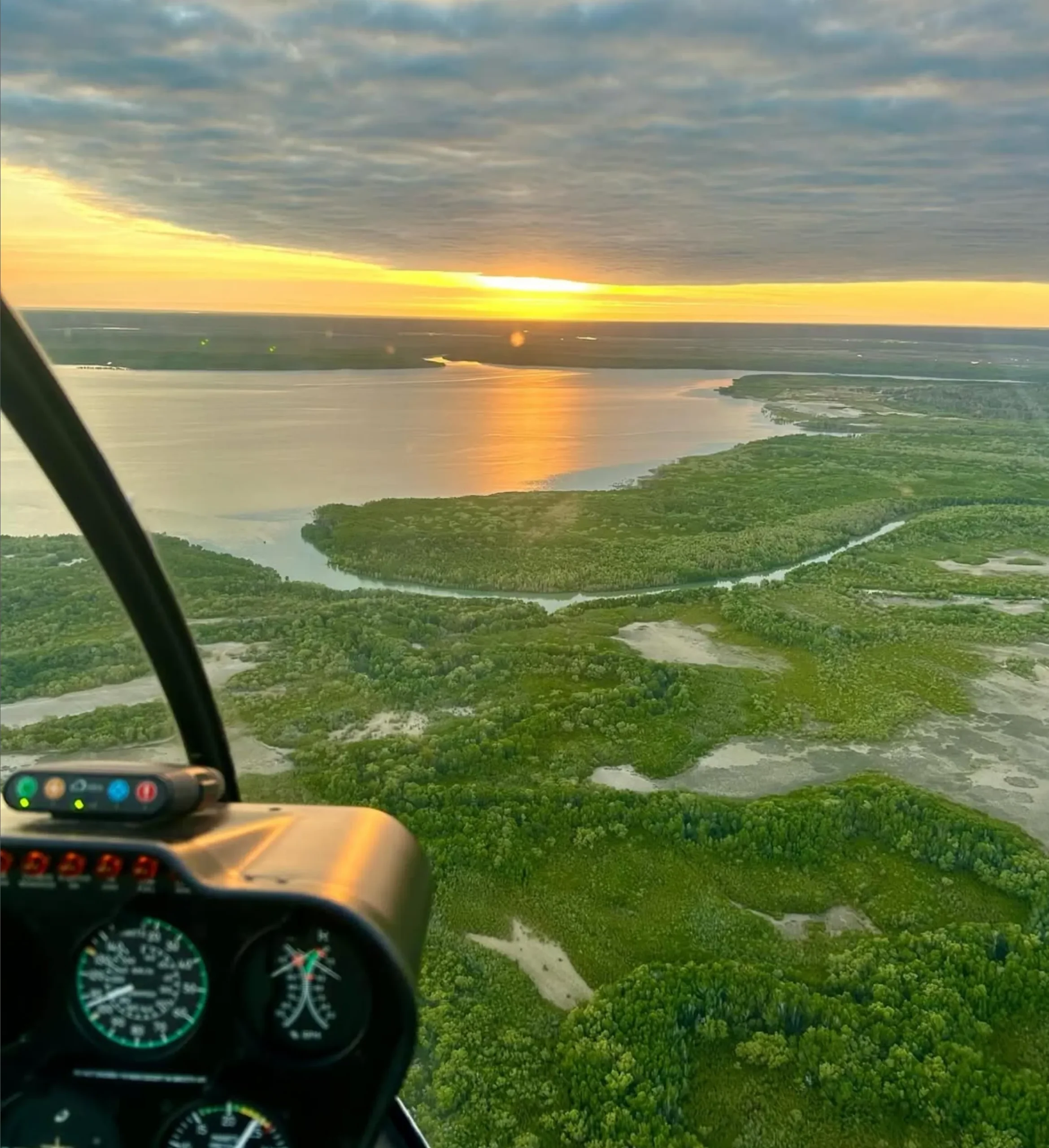 Scenic flights, Kakadu