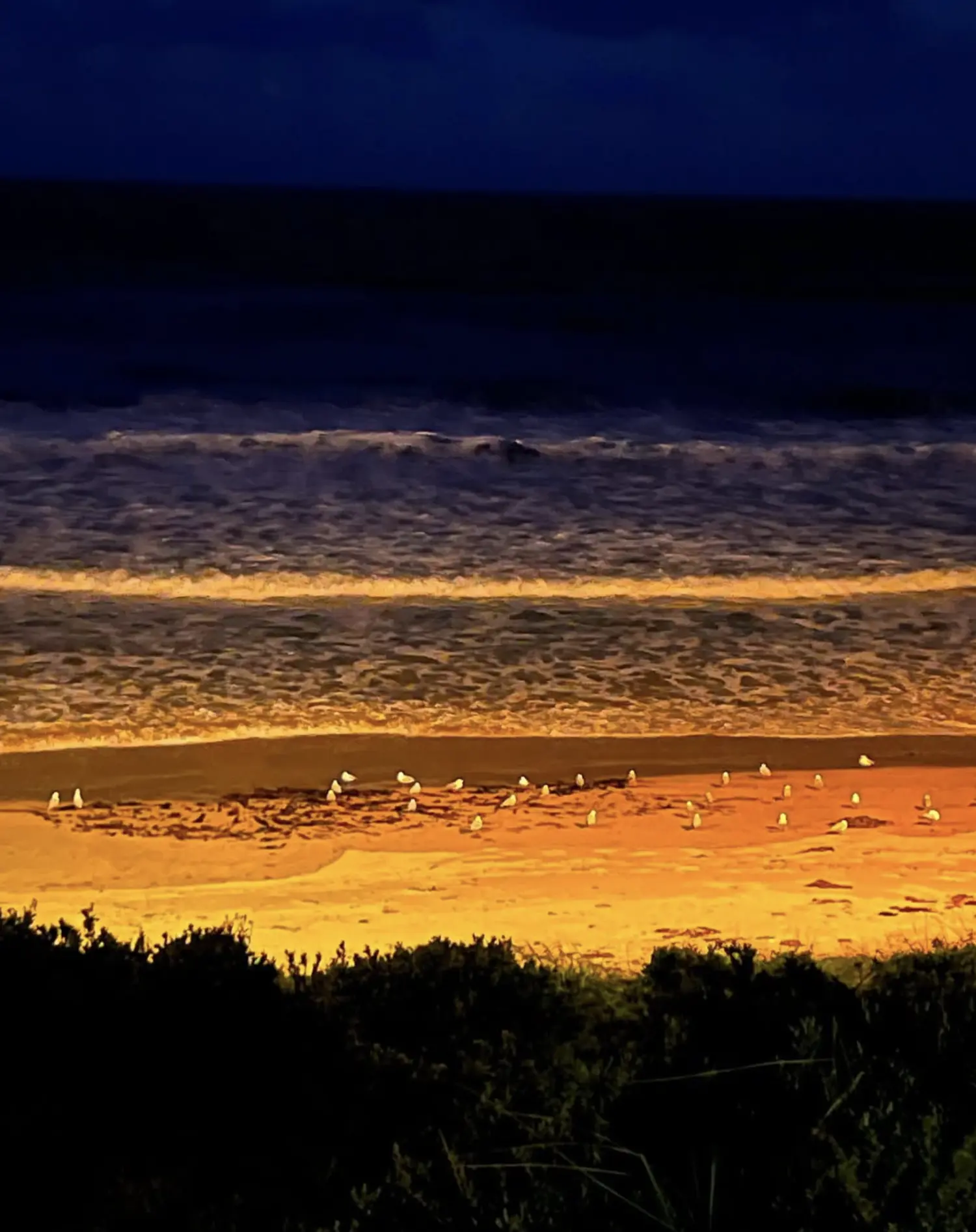 Summerland Beach