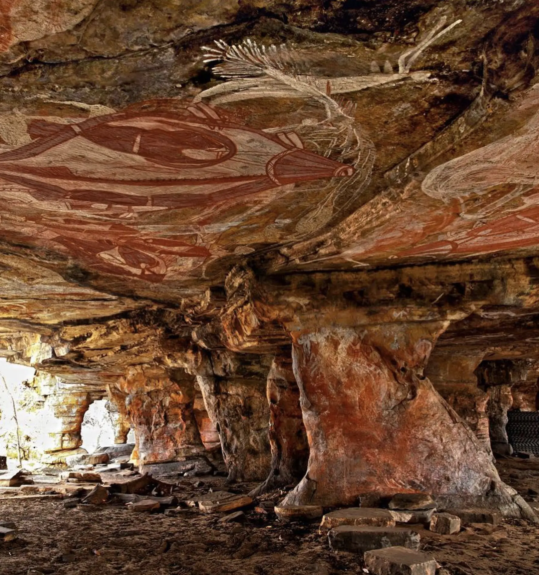 Aboriginal culture mitmiluk