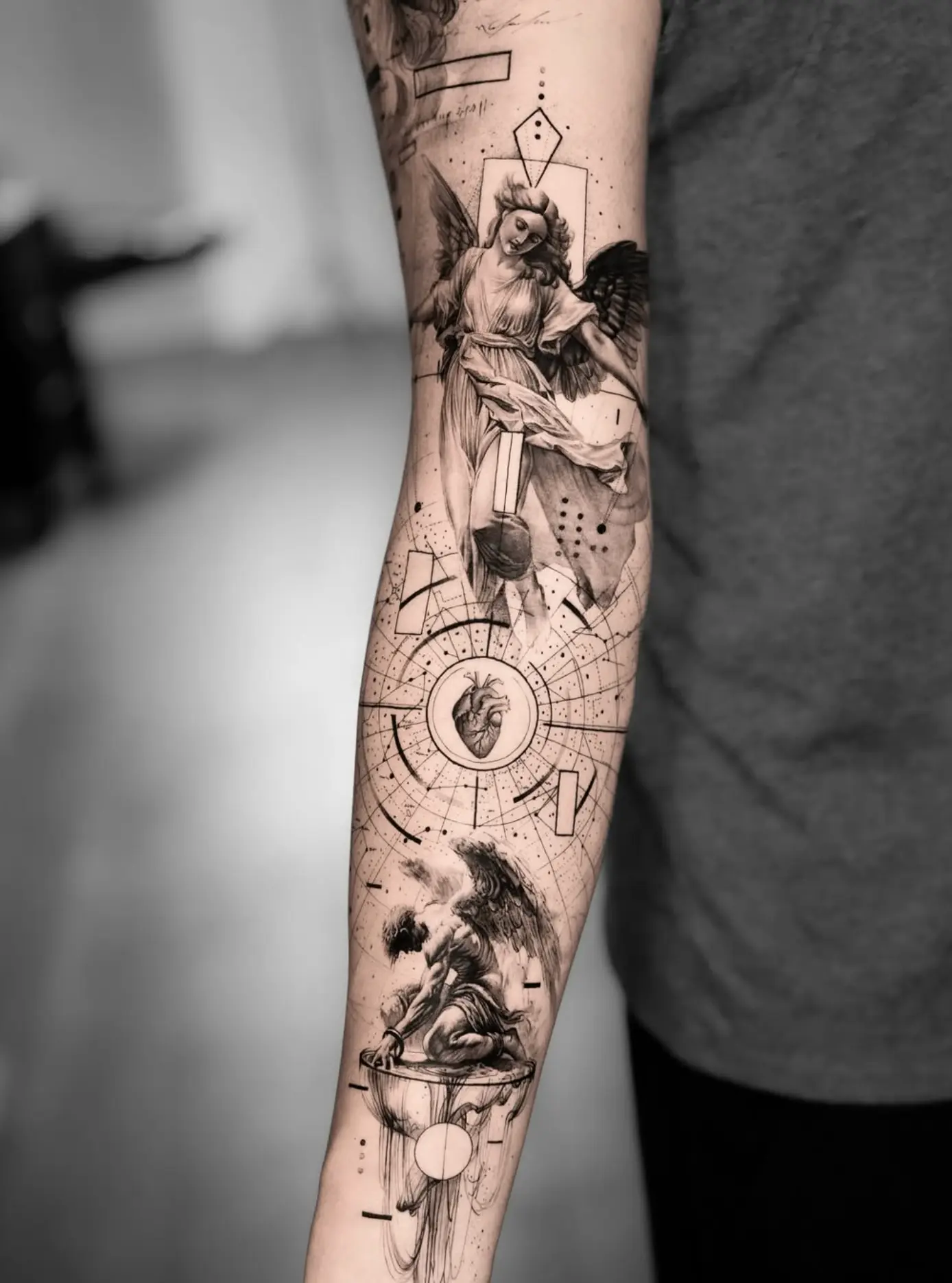 do fine line tattoos fade