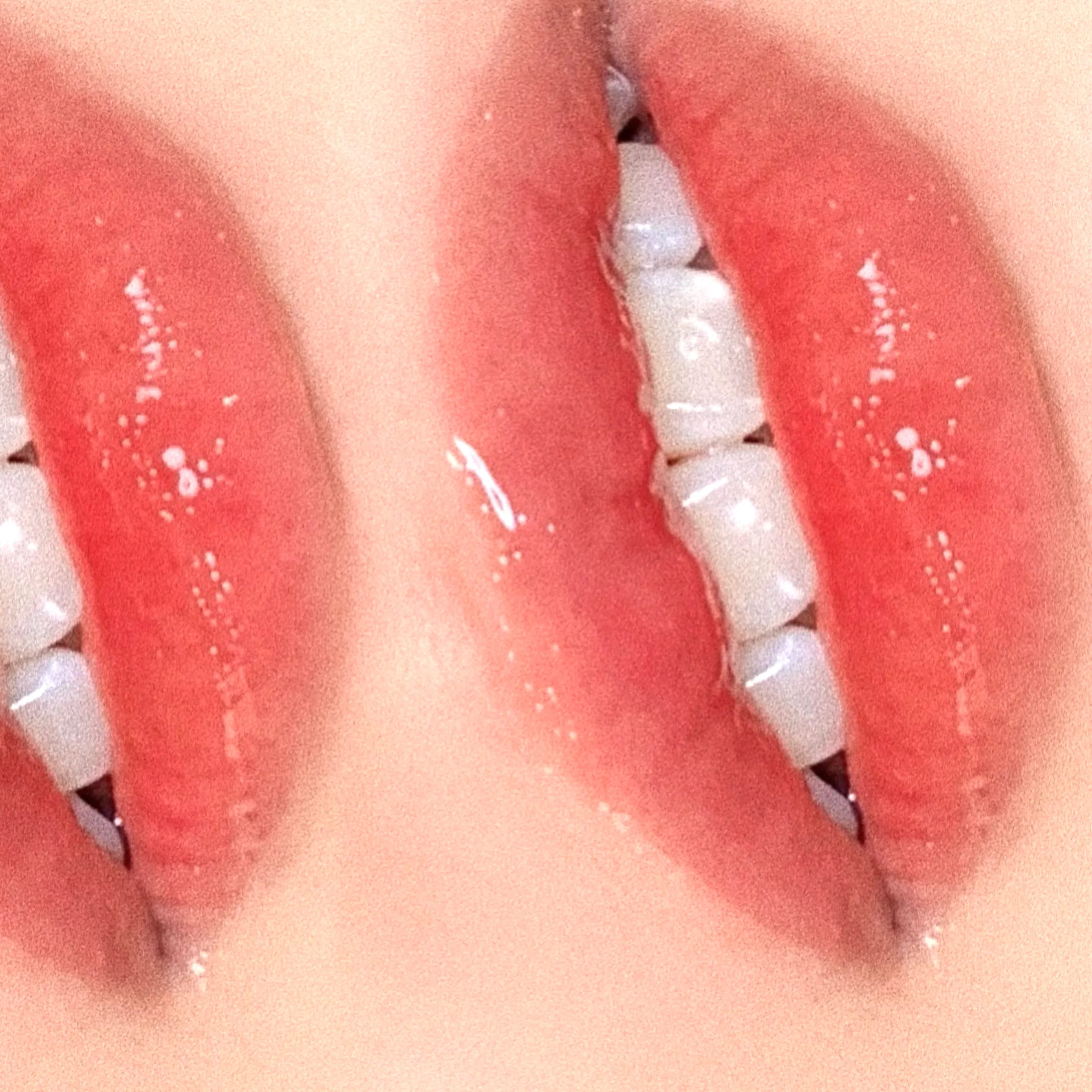 lip blush healing stages