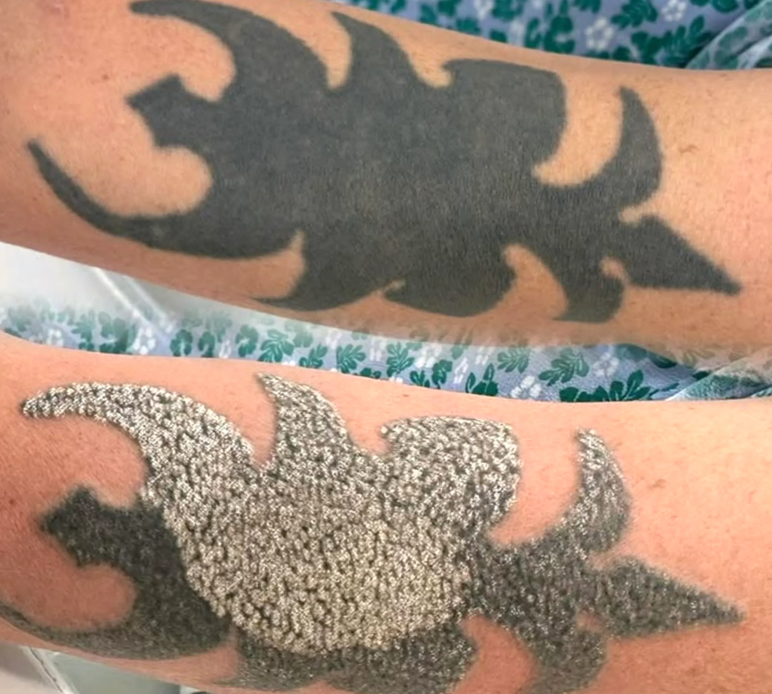 countries that ban religious tattoos