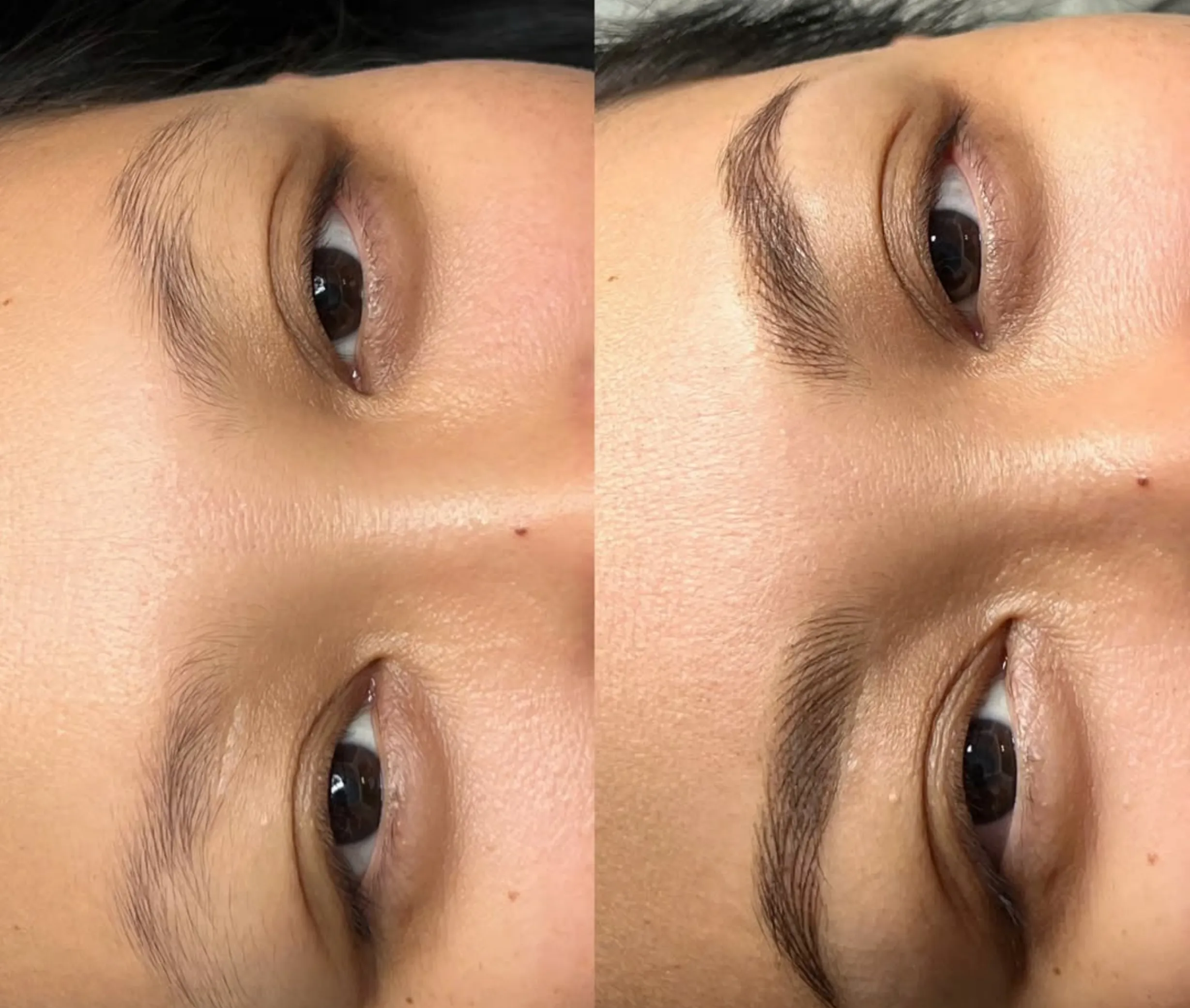 microblading maintenance schedule