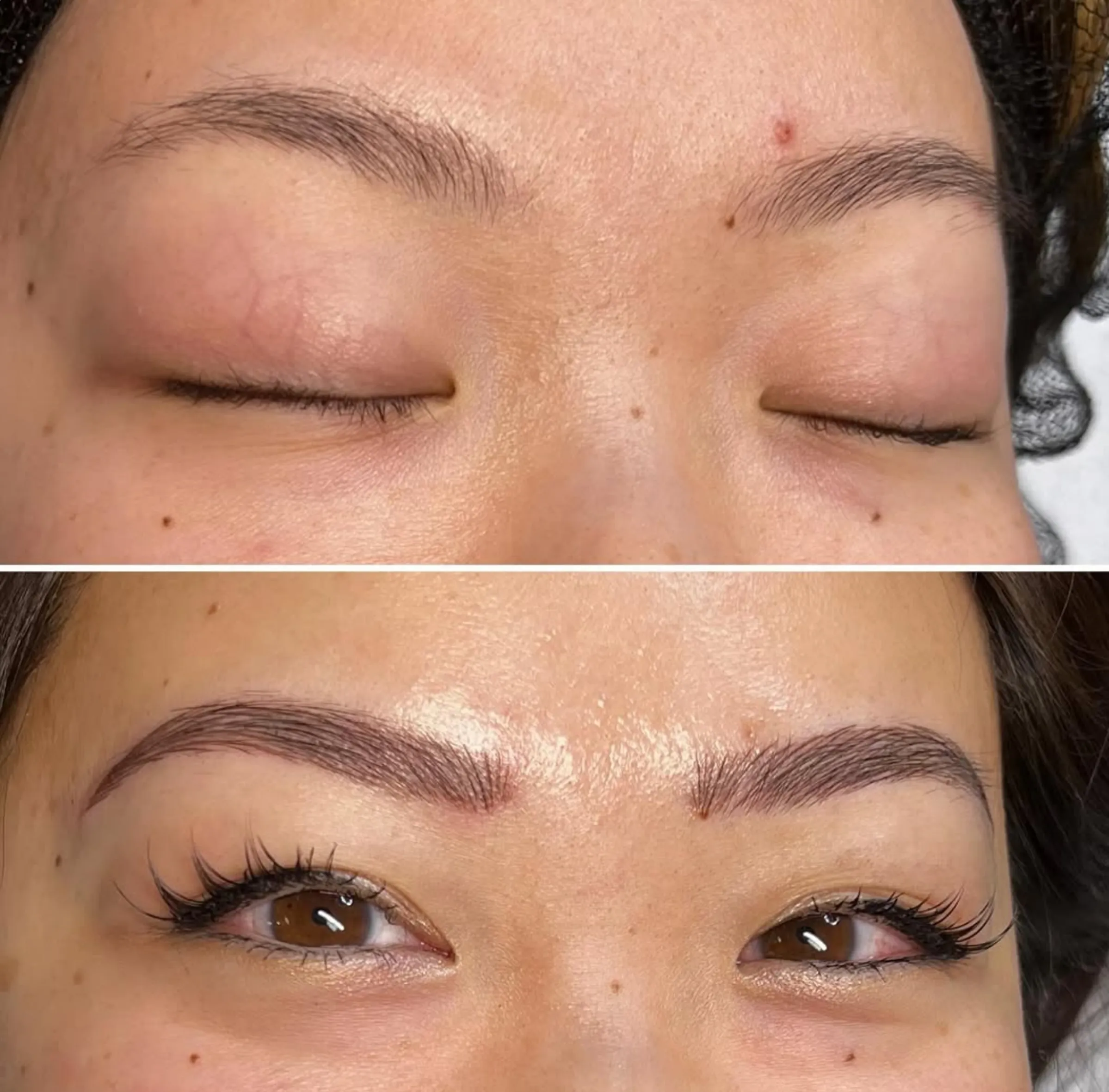 how long does microblading last