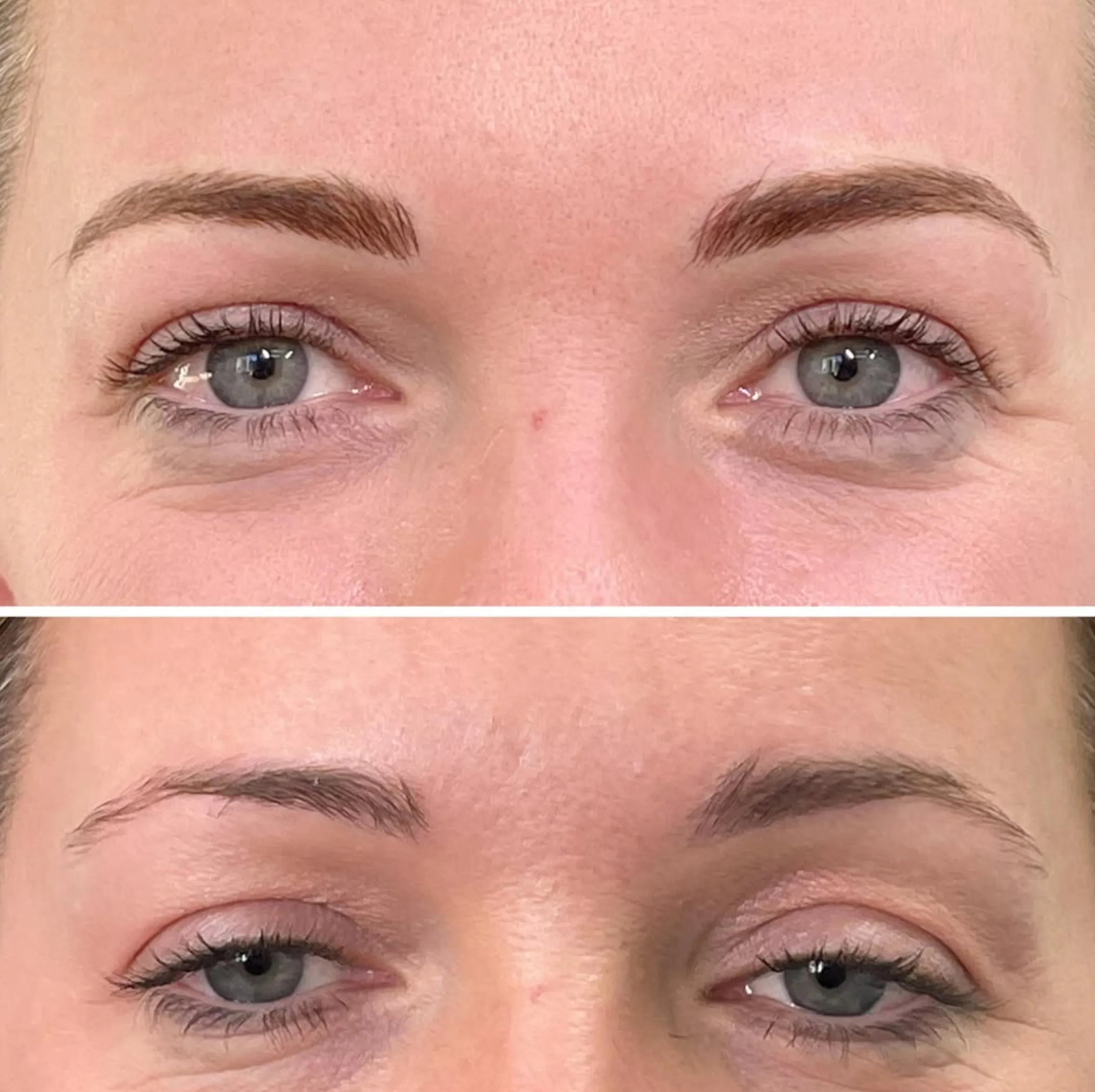how often should you get microblading