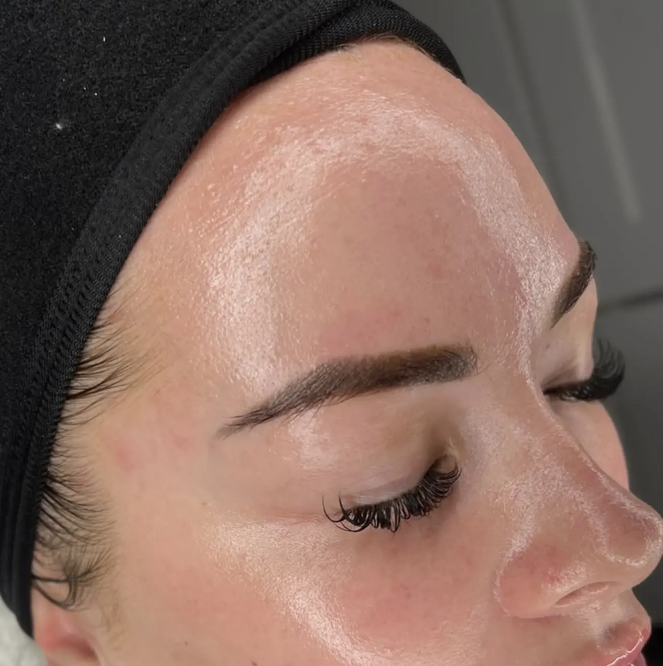 korean glass skin routine