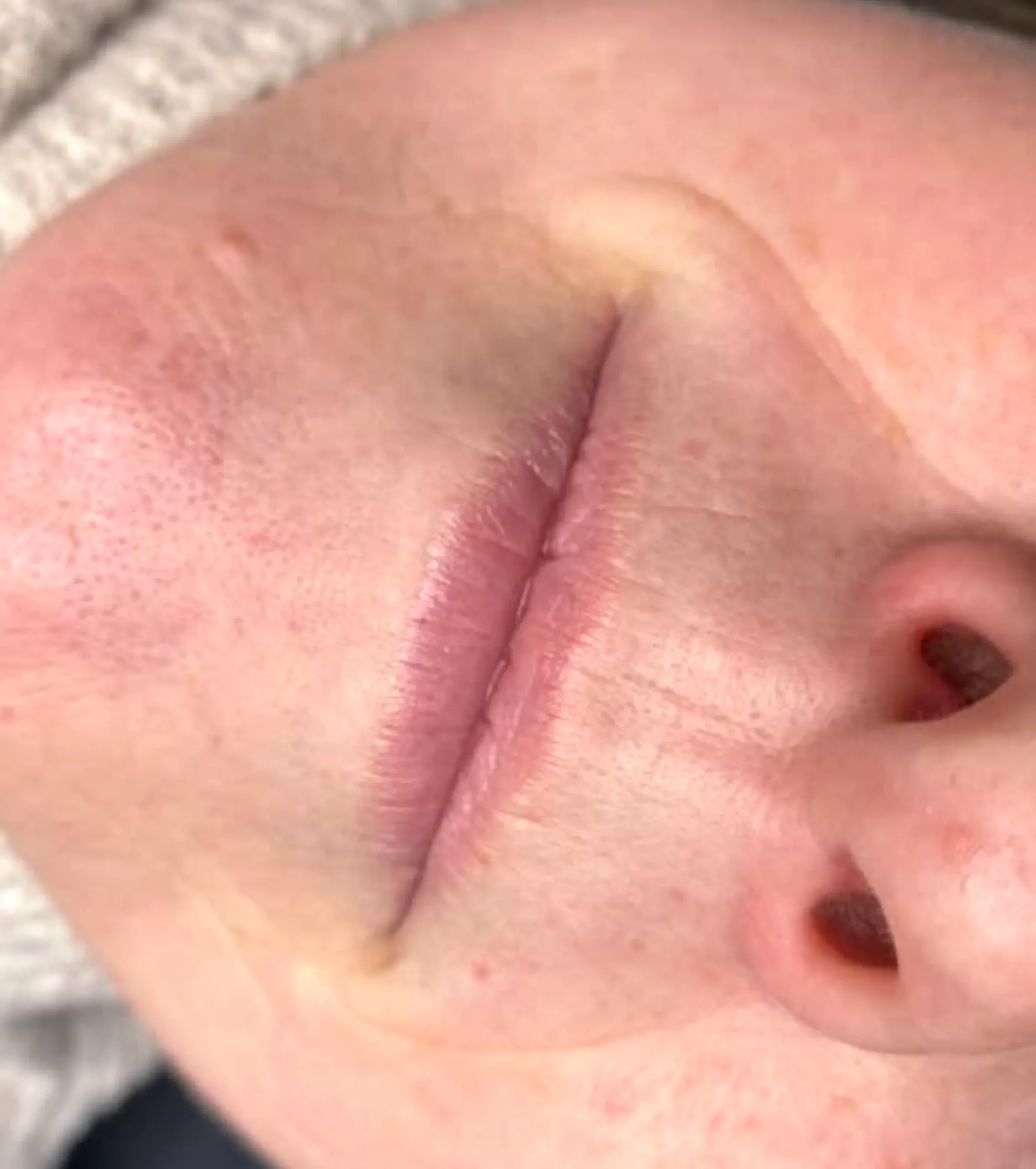 lip blush aftercare skincare