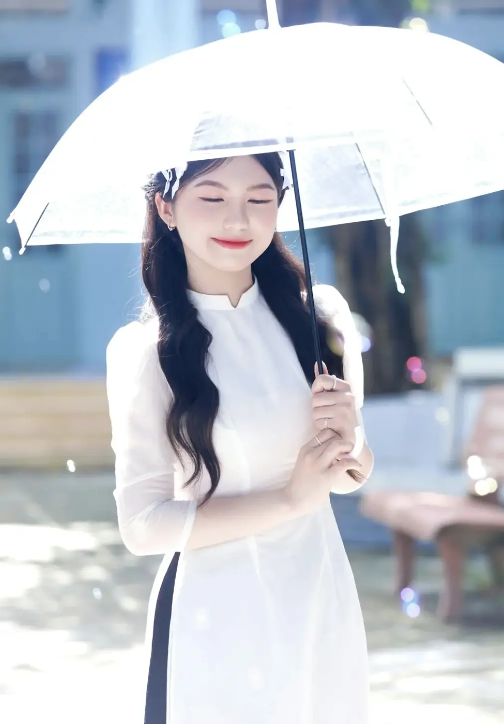 why korean people have clear skin