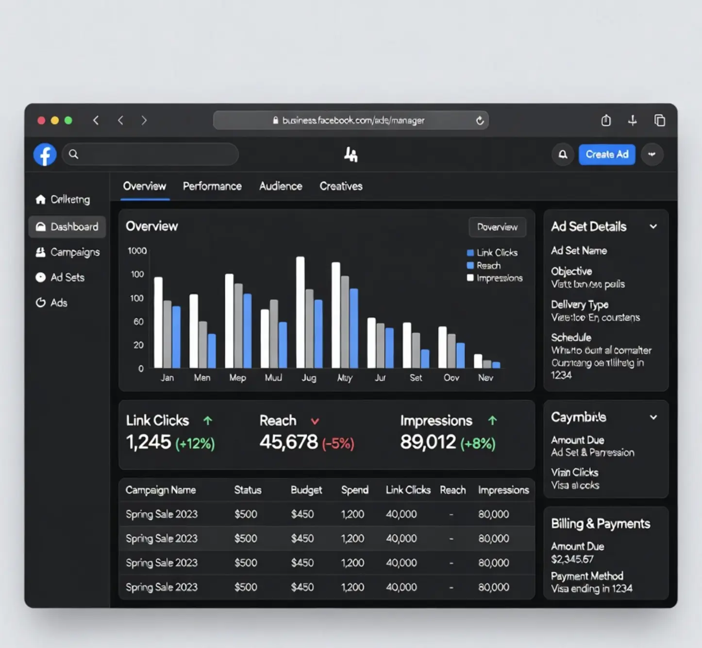 facebook ads specialist